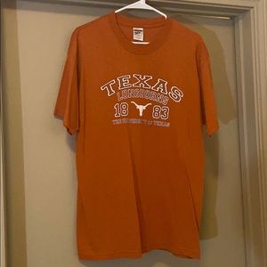 Vintage university of Texas t-shirt